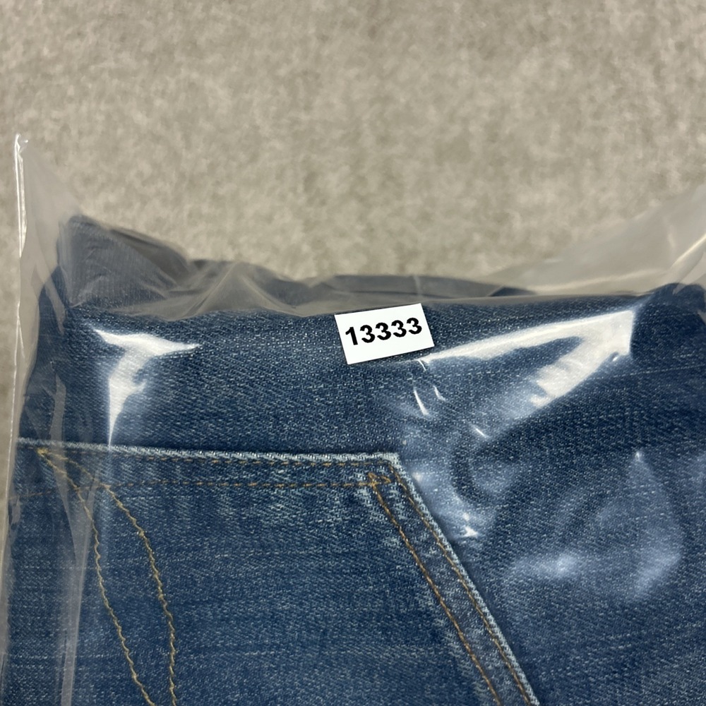 Polo Ralph Lauren Sullivan Slim Jeans Mens 34x30 Blue Stretch Denim - Picture 11 of 11